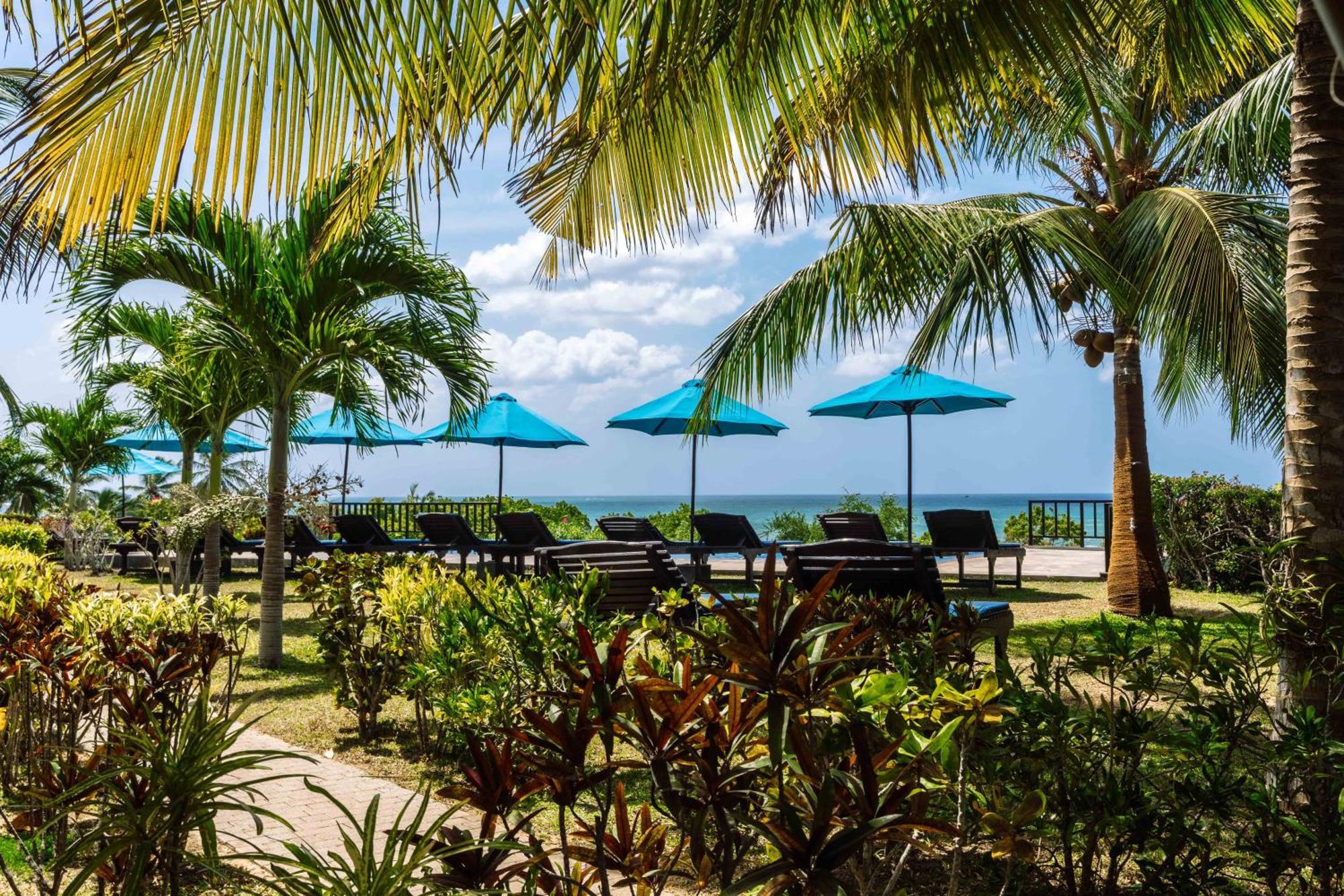 安纳塔亚海滩酒店 坦加拉 外观 照片