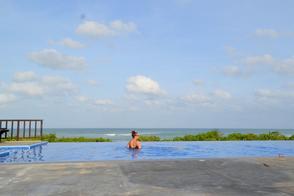 安纳塔亚海滩酒店 坦加拉 外观 照片